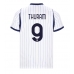 Maillot de foot Inter Milan Marcus Thuram #9 Extérieur vêtements 2026-27 Manches Courtes